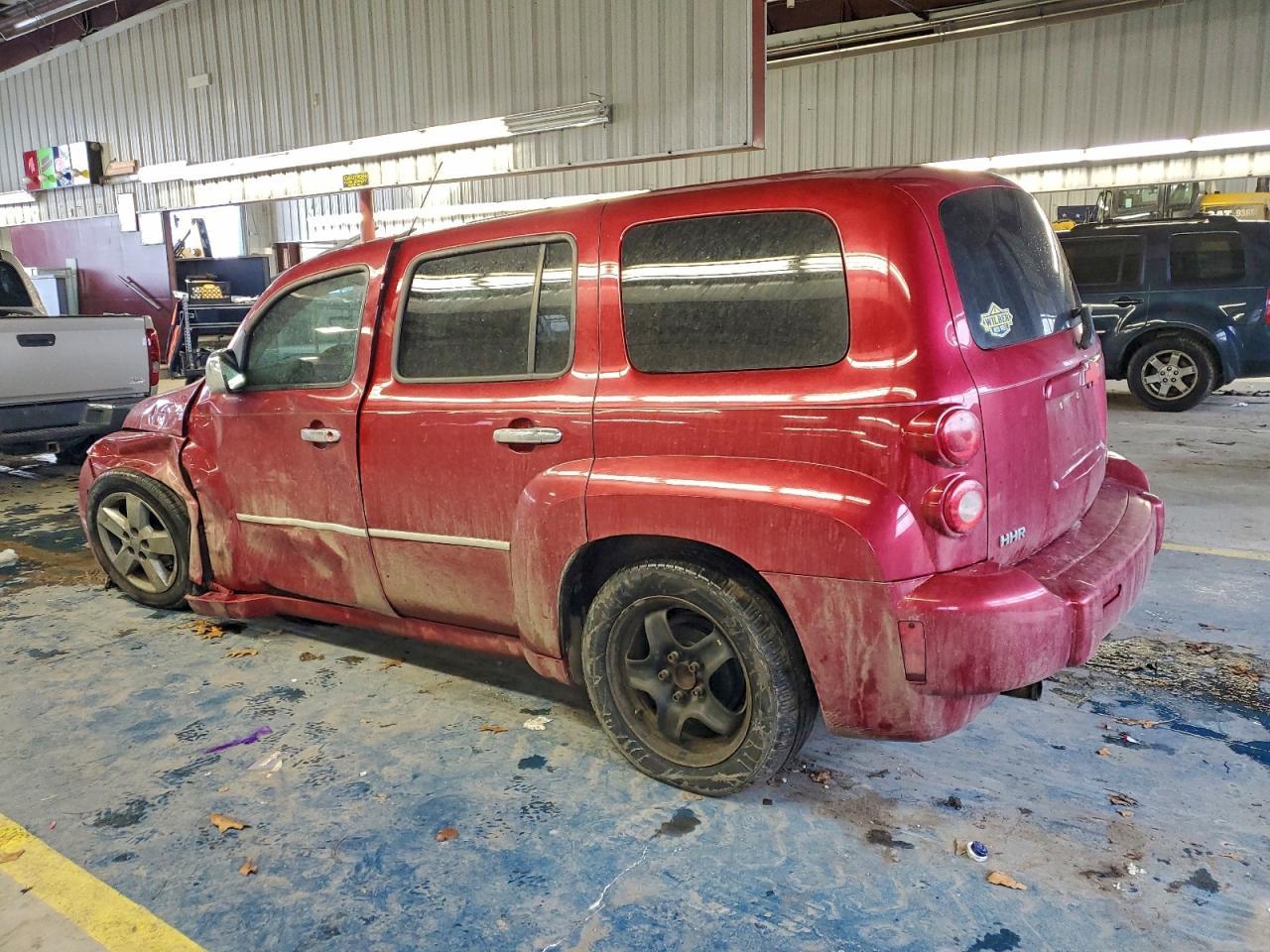 2011 CHEVROLET HHR