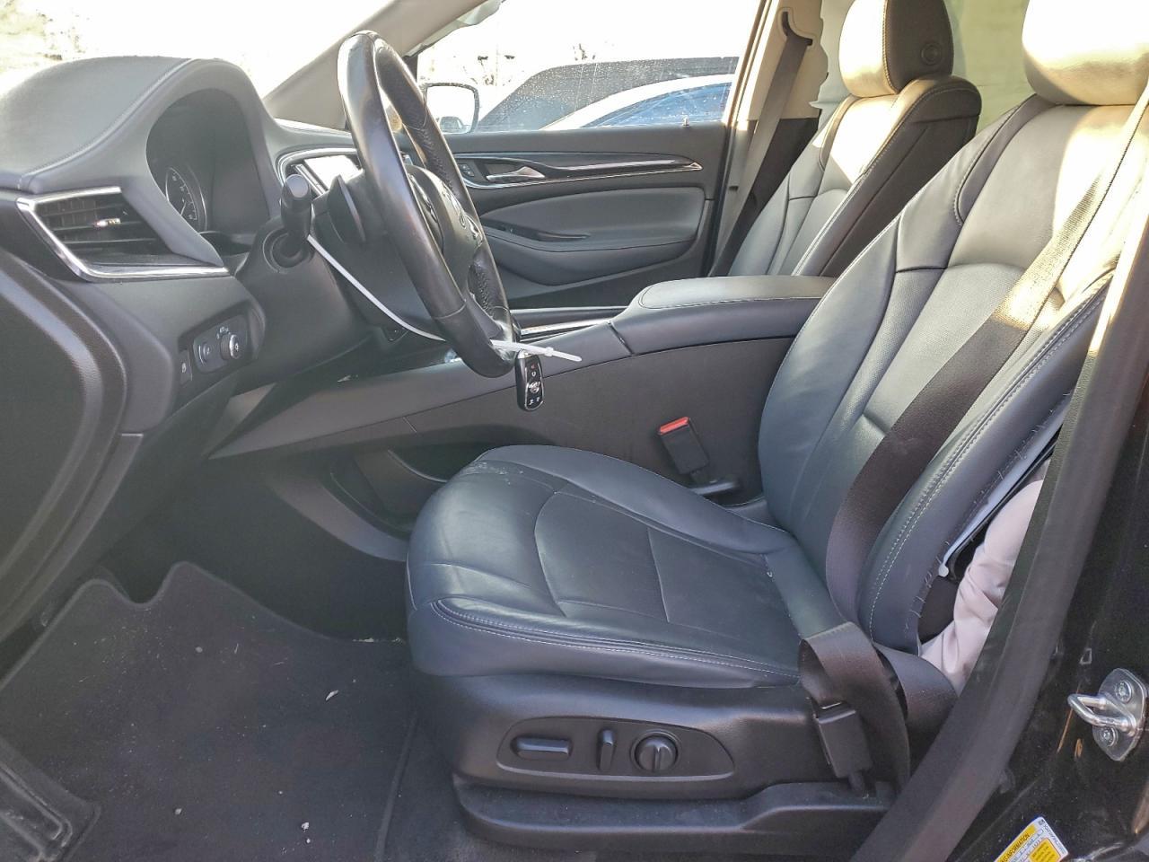 2020 BUICK ENCLAVE