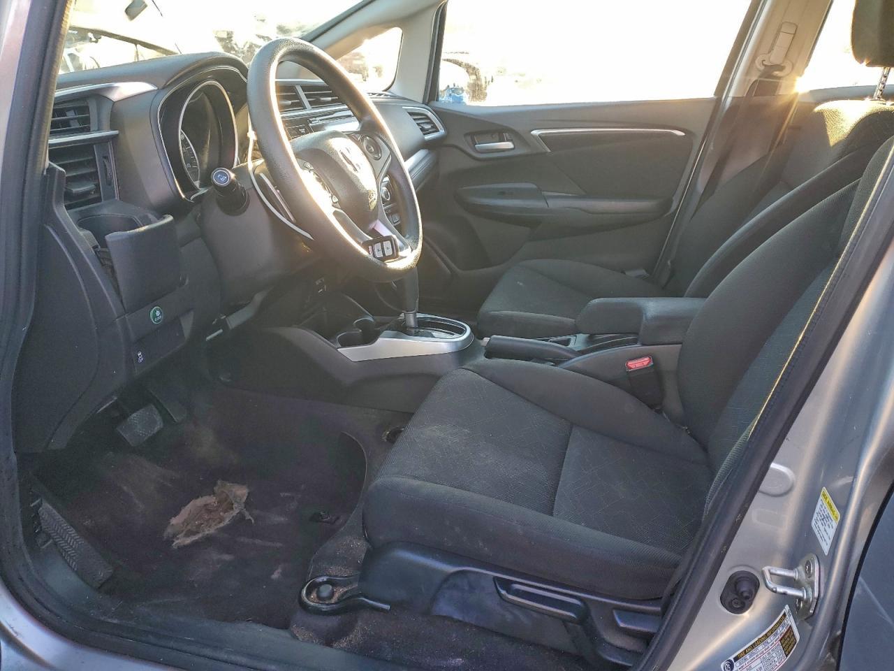 2016 HONDA FIT