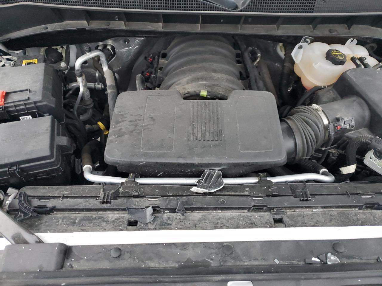 2025 CHEVROLET Silverado