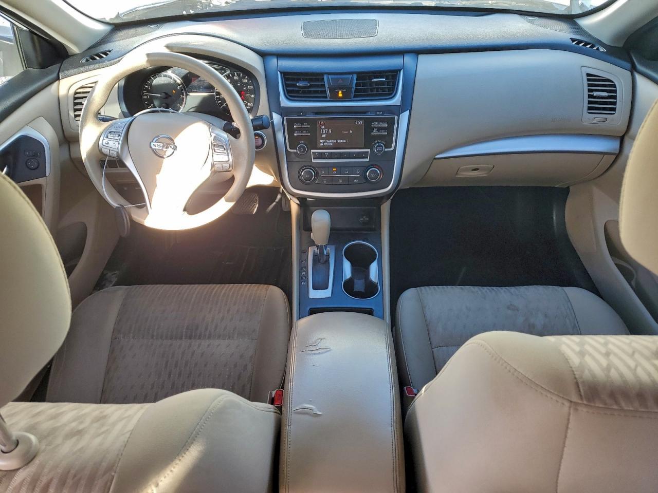 2017 NISSAN ALTIMA