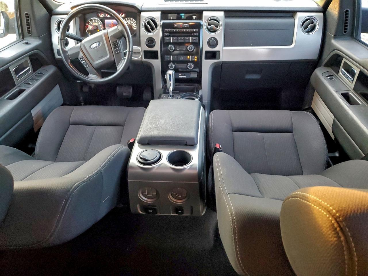 2012 FORD F-150