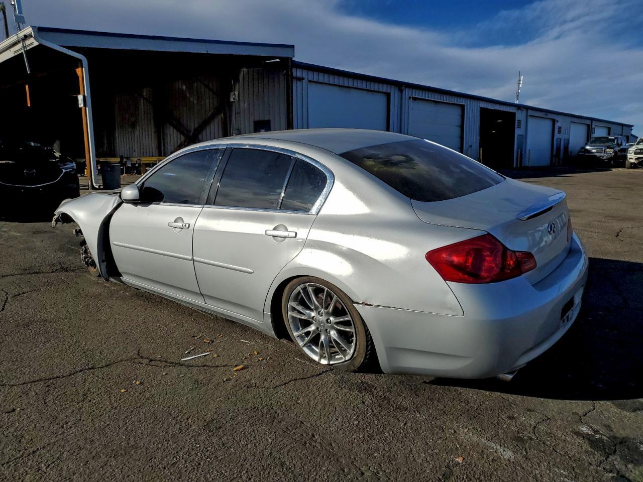 2007 INFINITI G35