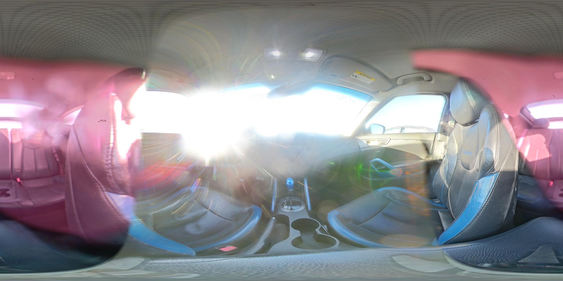 2013 HYUNDAI VELOSTER