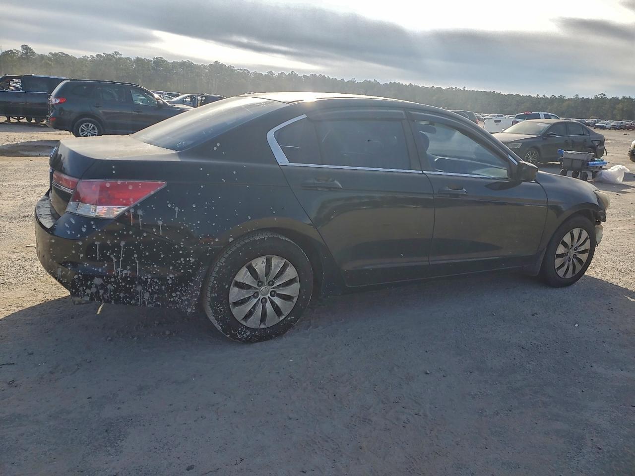 2012 HONDA ACCORD