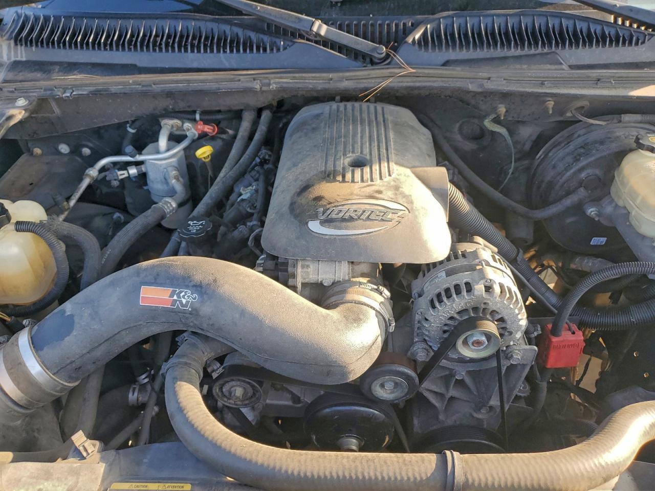 2005 CHEVROLET Silverado