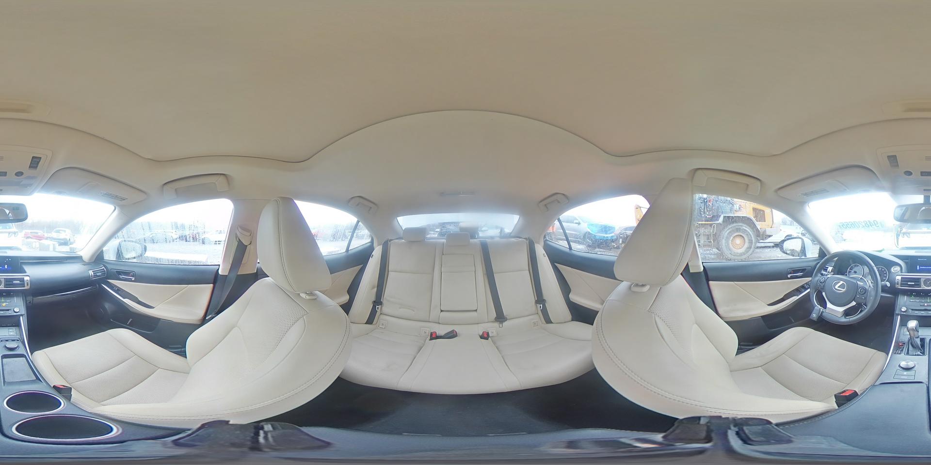2015 LEXUS IS 250