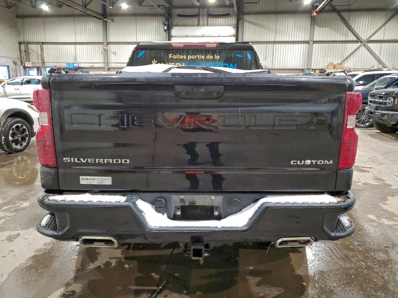 2024 CHEVROLET Silverado