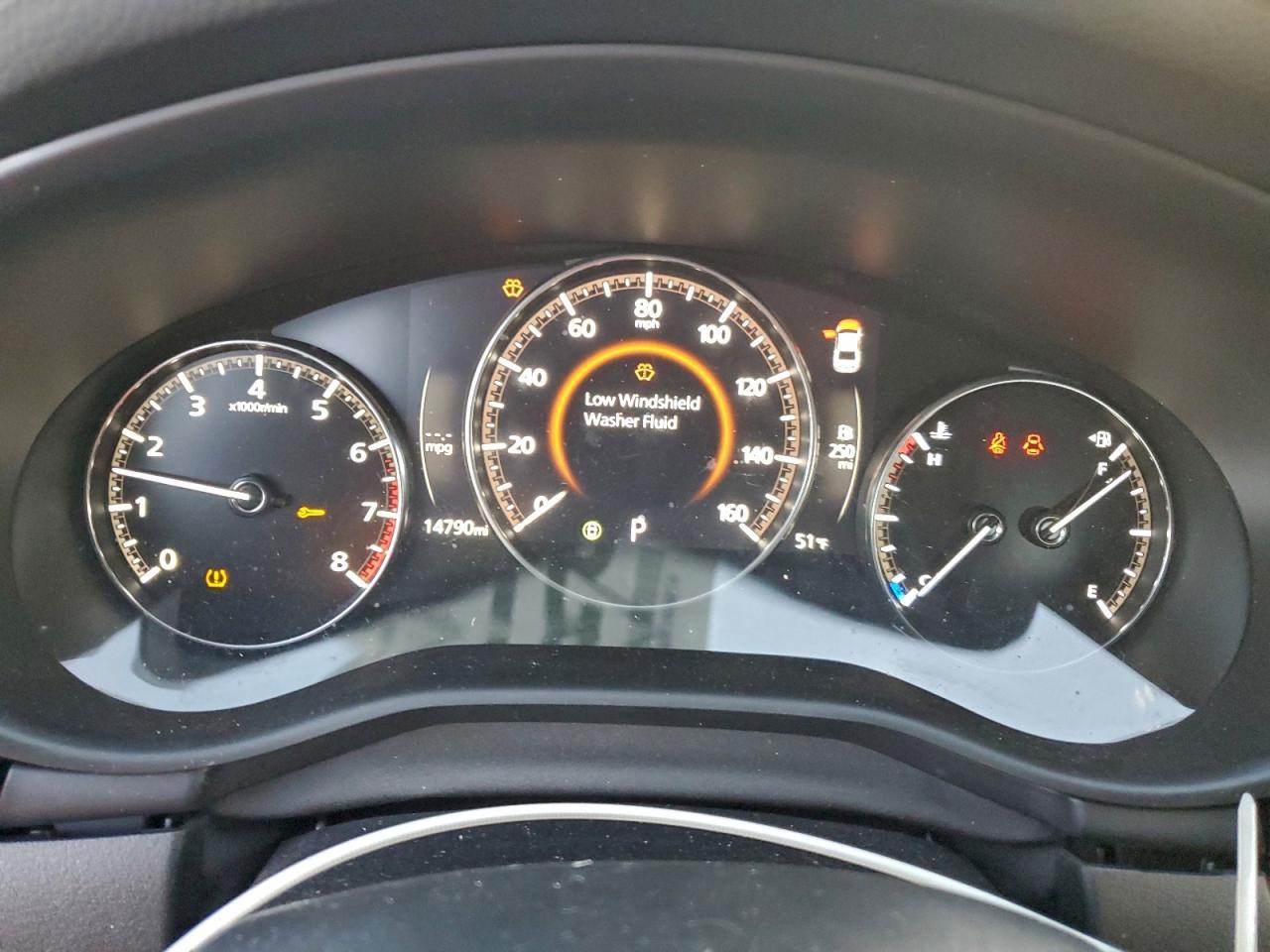 2024 MAZDA 3
