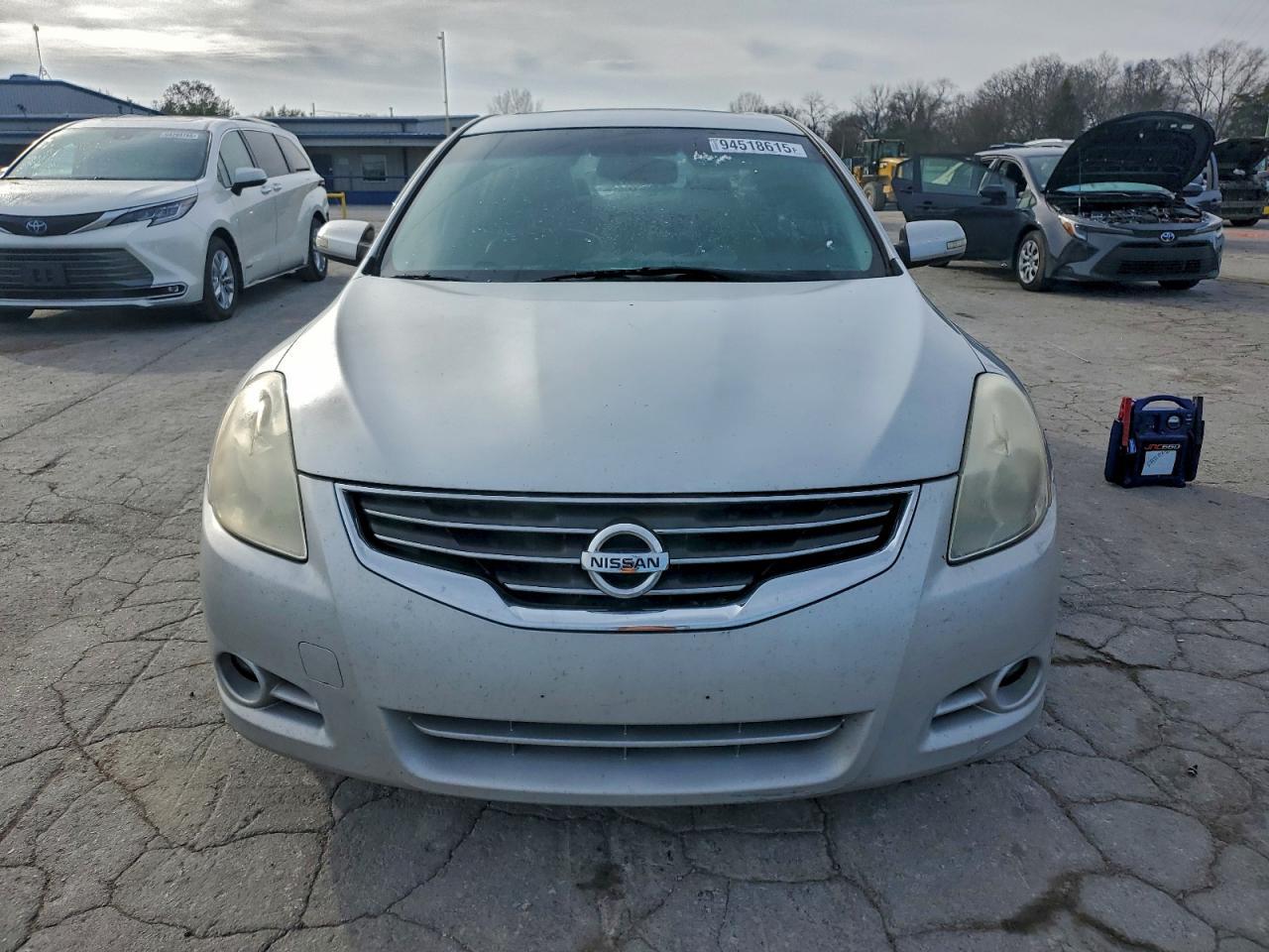 2012 NISSAN ALTIMA