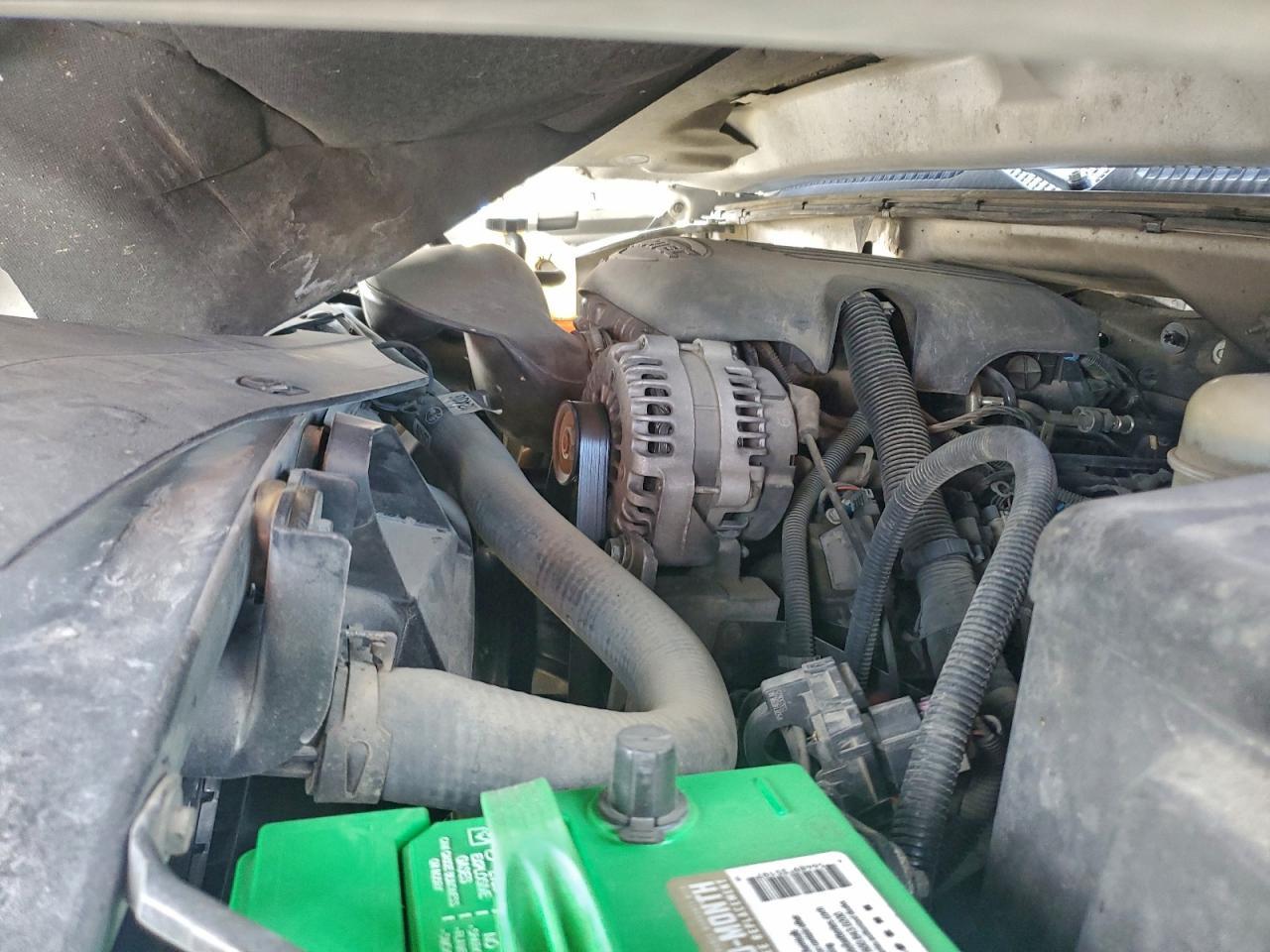 2006 CHEVROLET Silverado