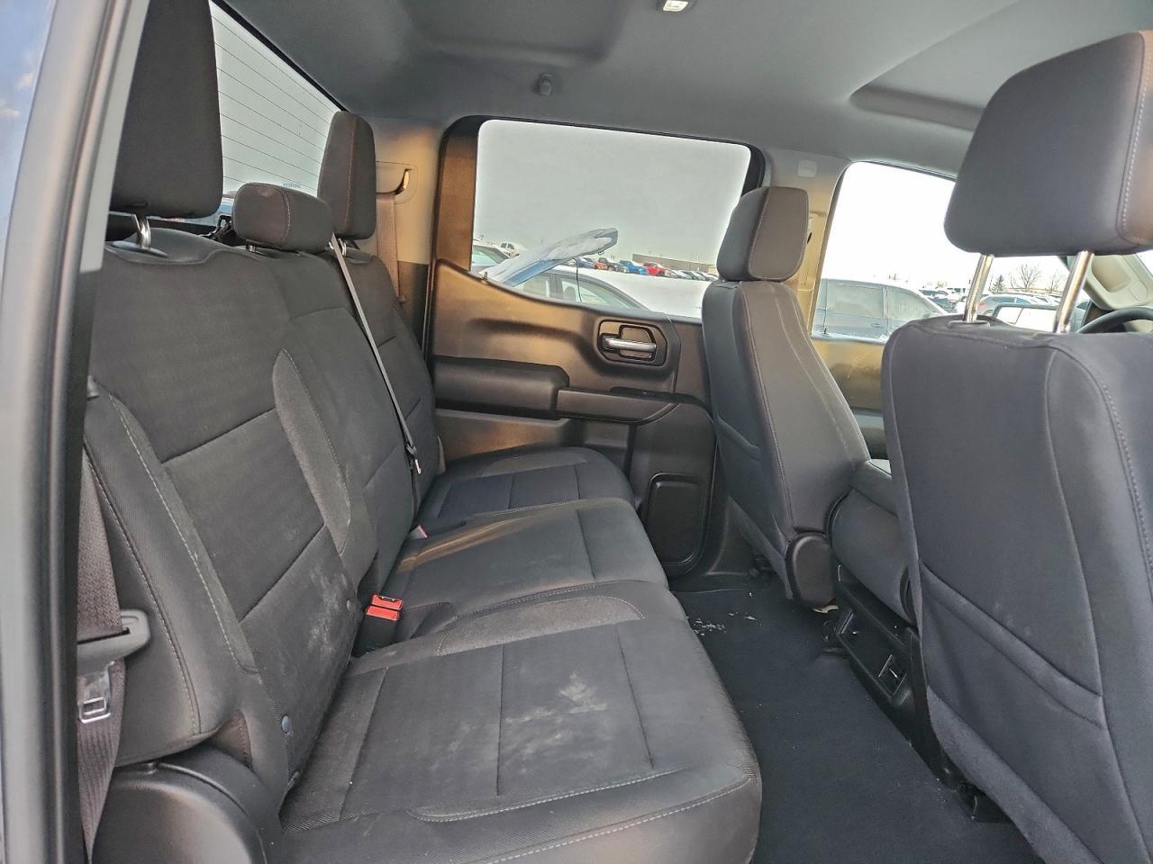 2022 CHEVROLET Silverado