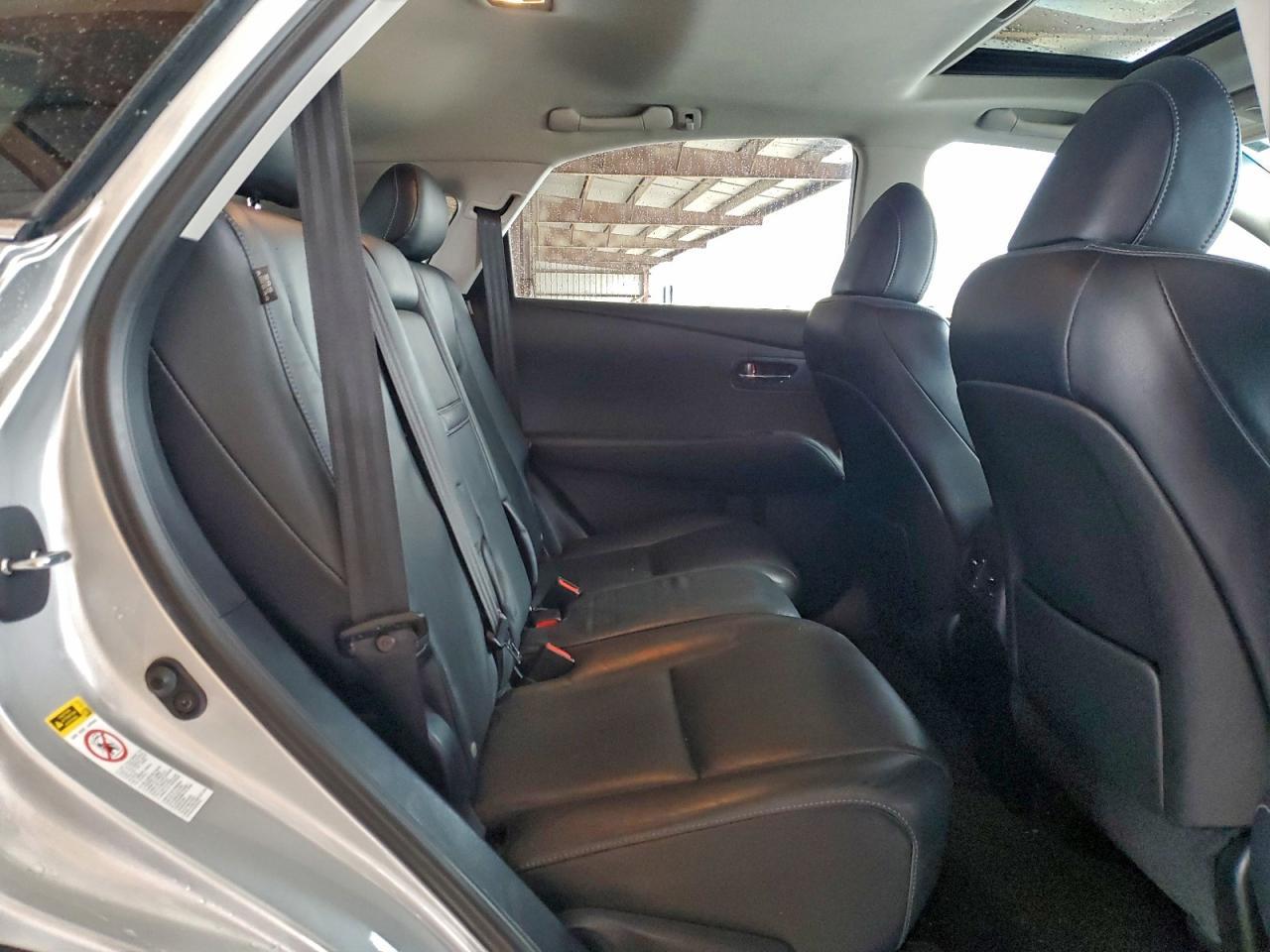 2015 LEXUS RX 350