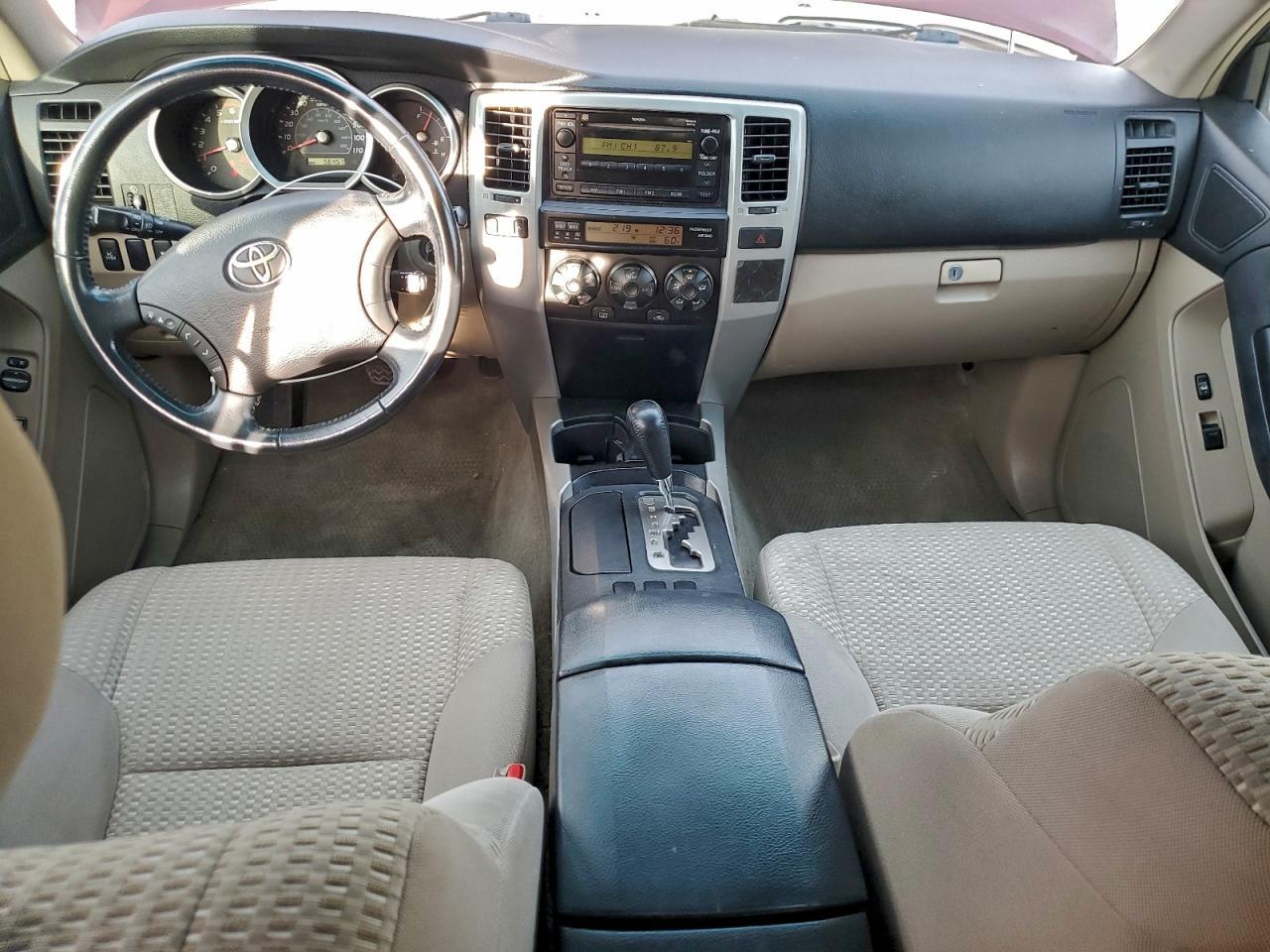 2008 TOYOTA 4Runner