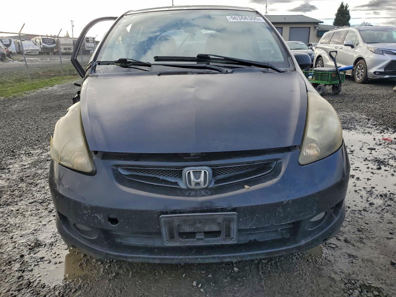 2008 HONDA FIT