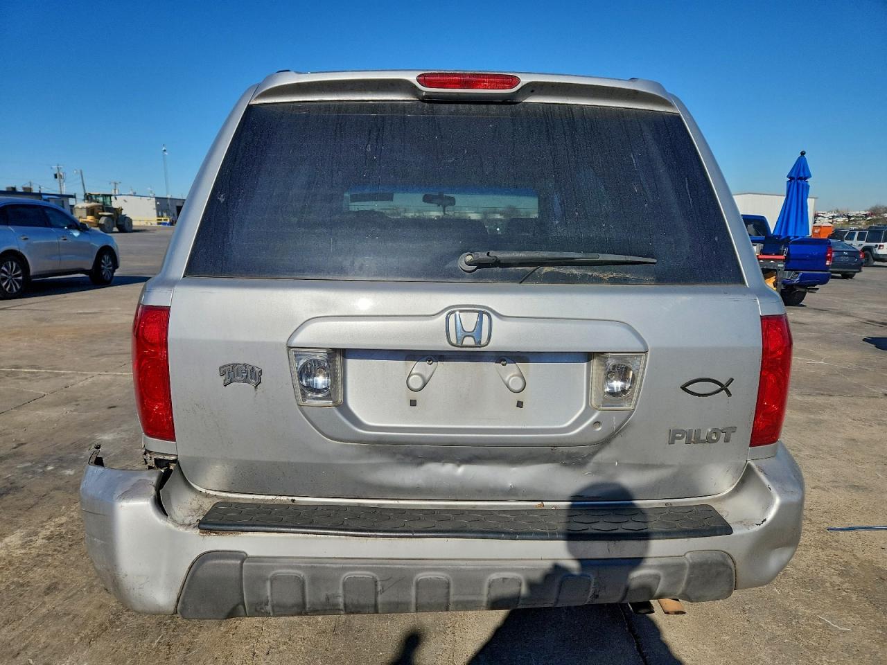2005 HONDA PILOT