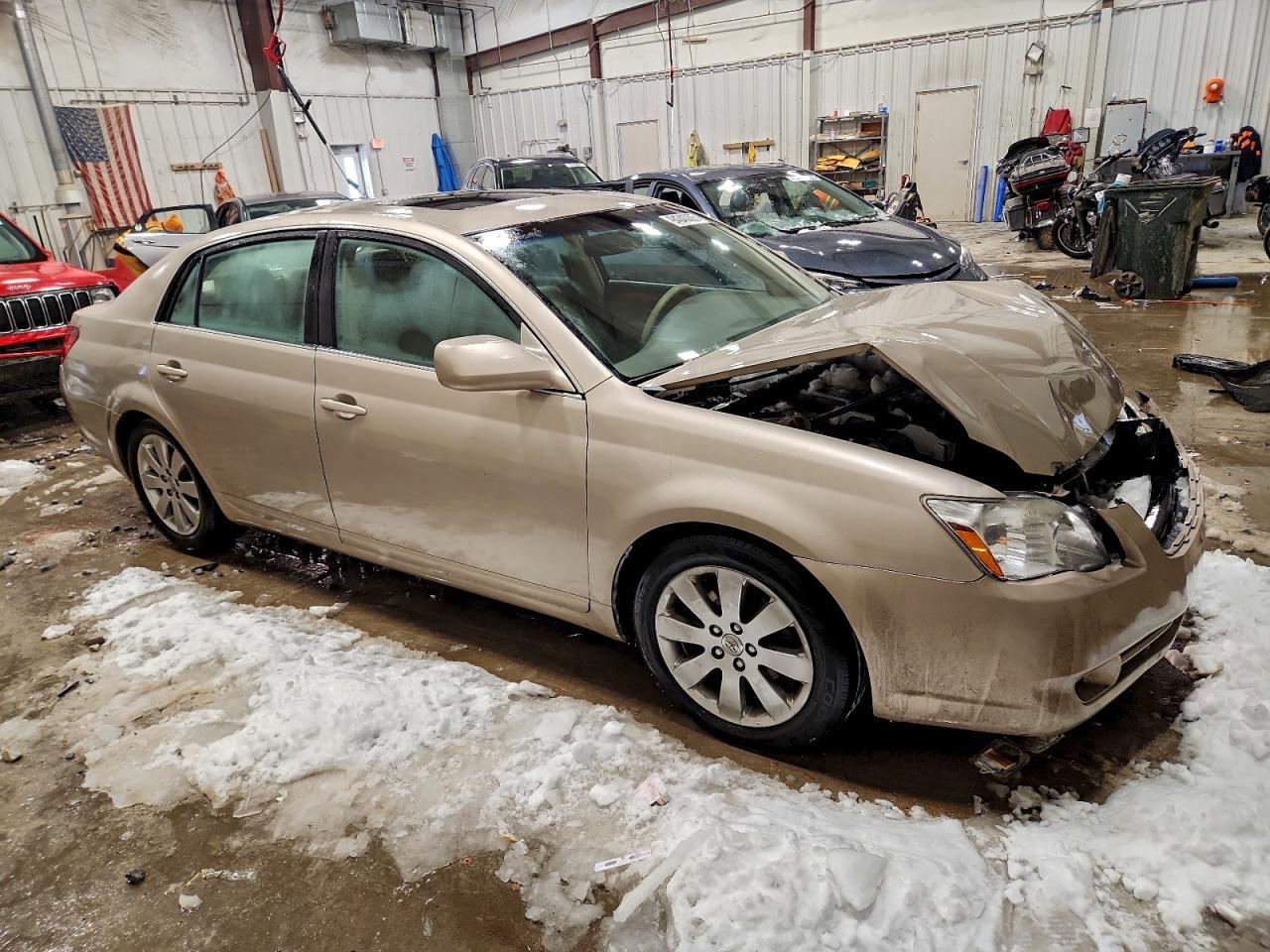 2005 TOYOTA Avalon