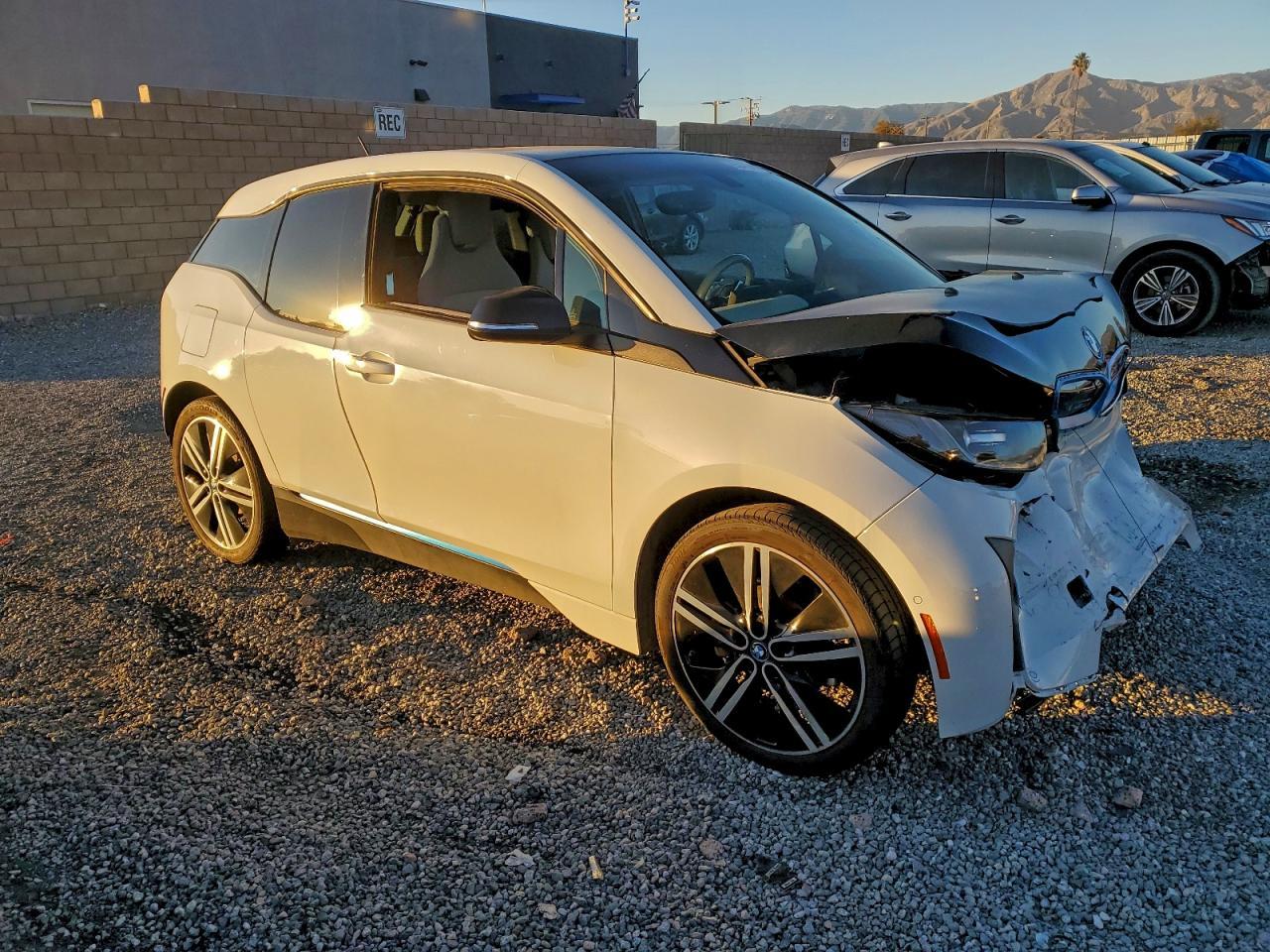 2015 BMW I3