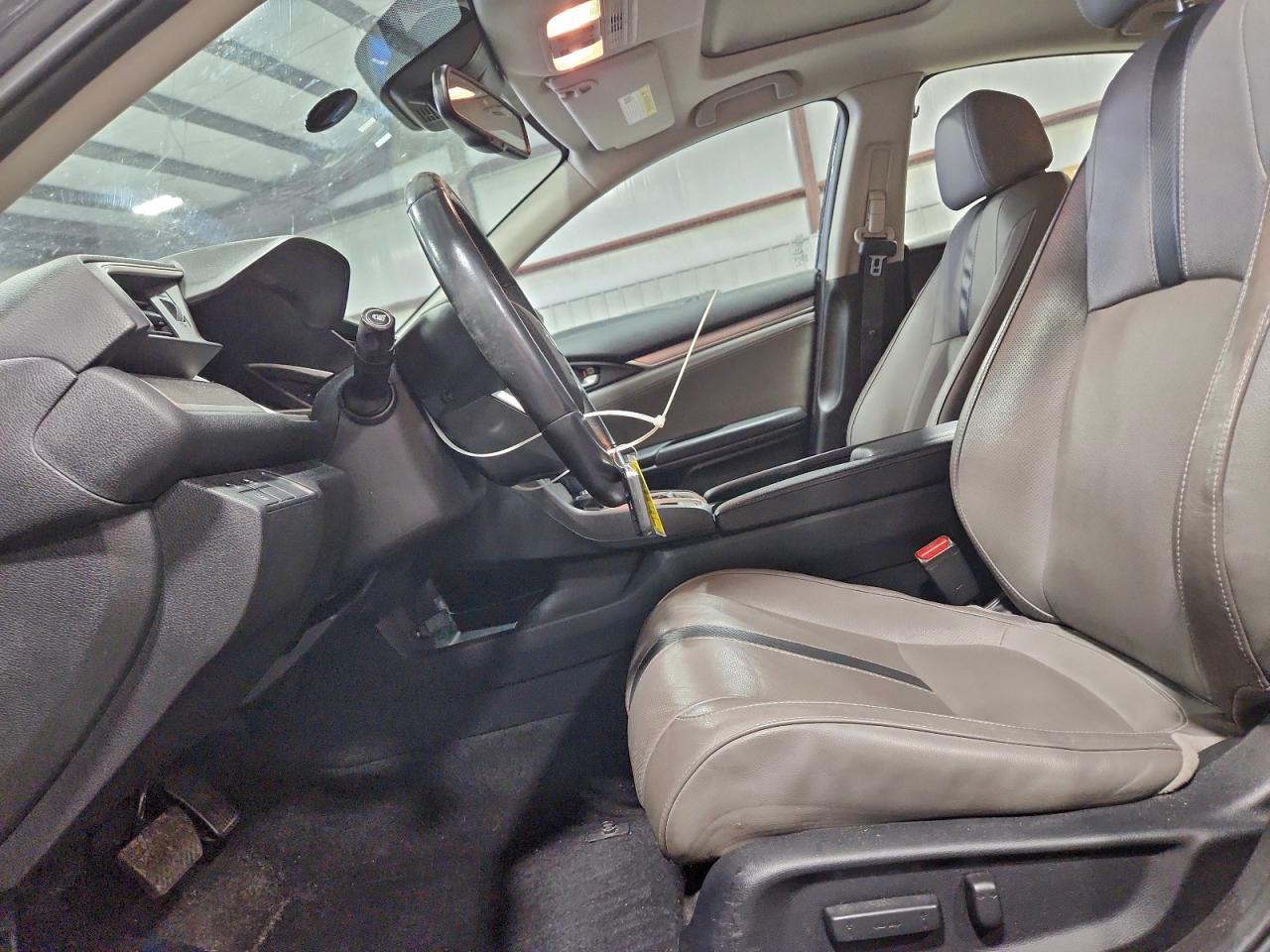 2017 HONDA CIVIC