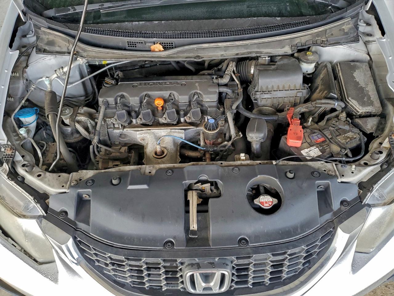 2015 HONDA CIVIC