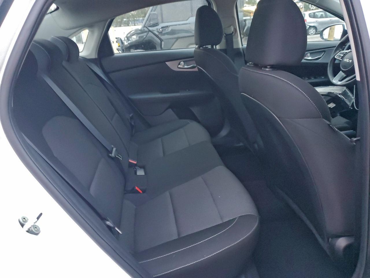 2023 KIA FORTE