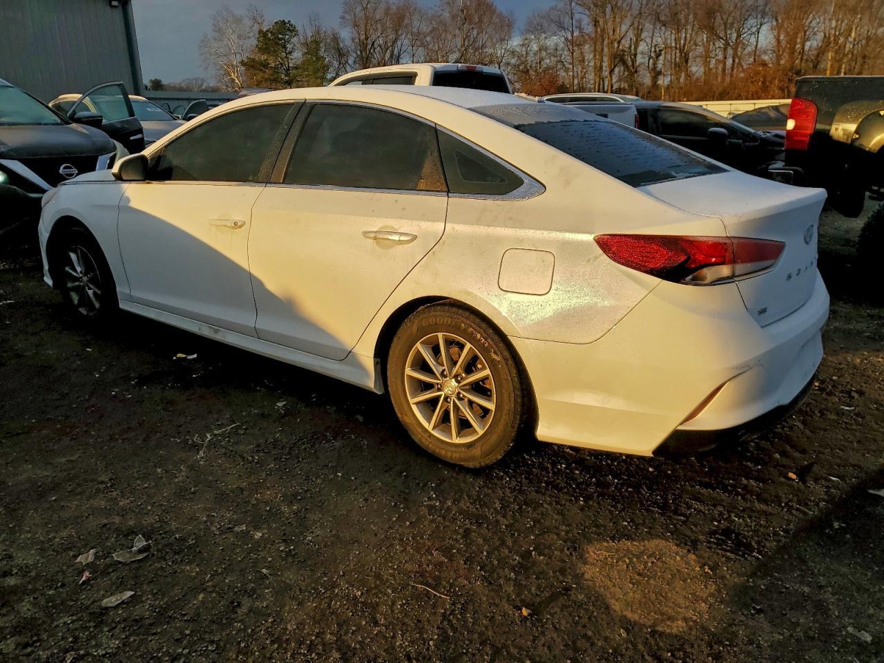 2018 HYUNDAI SONATA