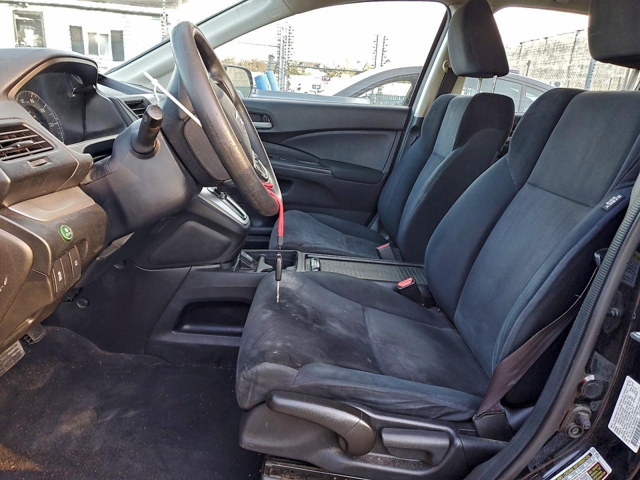 2014 HONDA CR-V