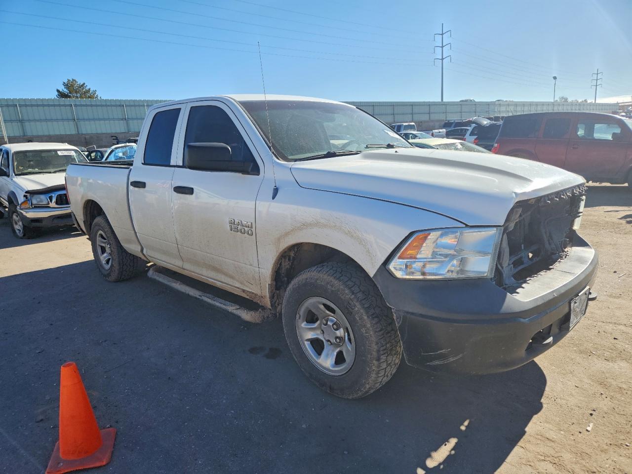 2013 RAM 1500