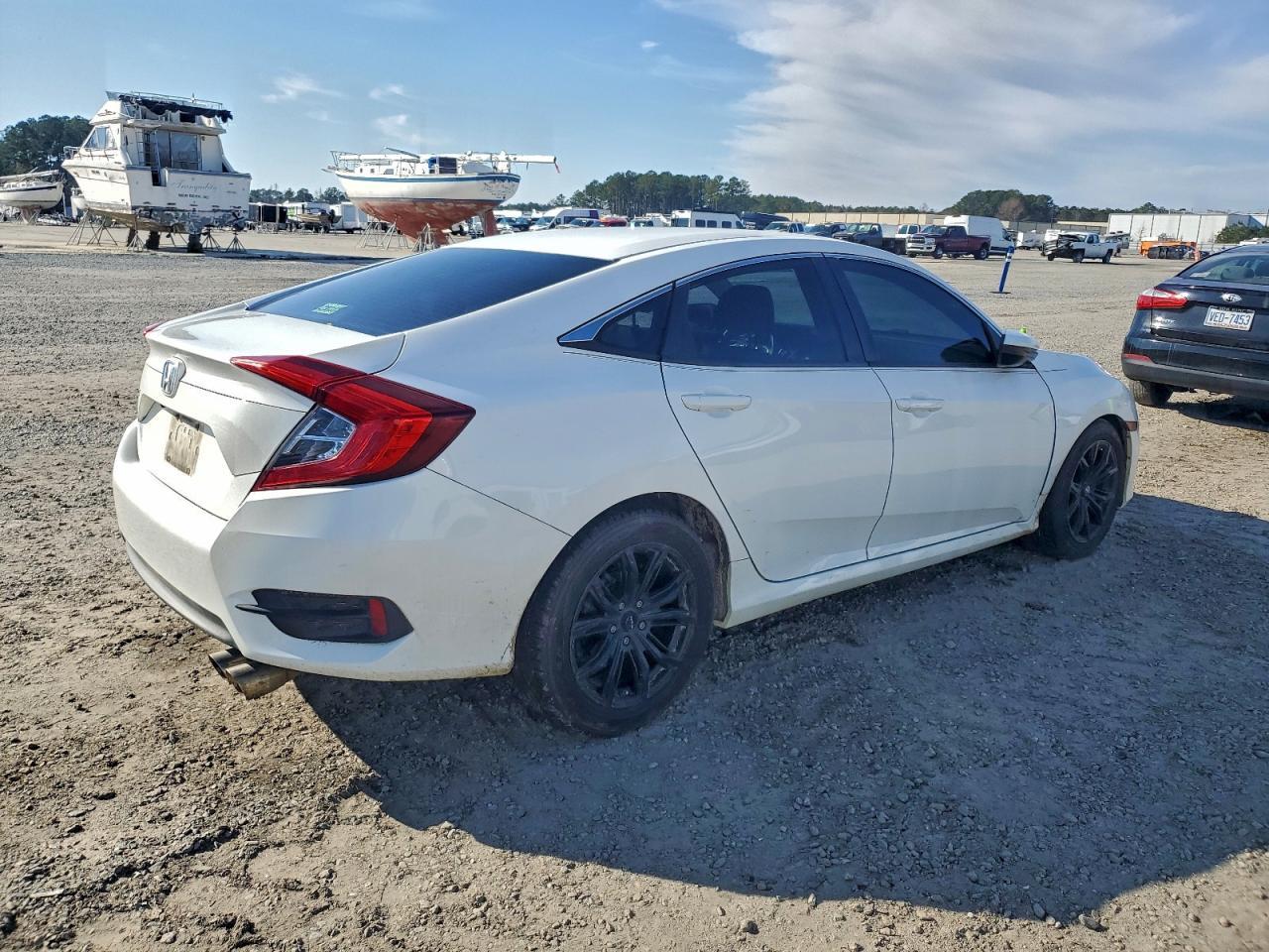 2018 HONDA CIVIC