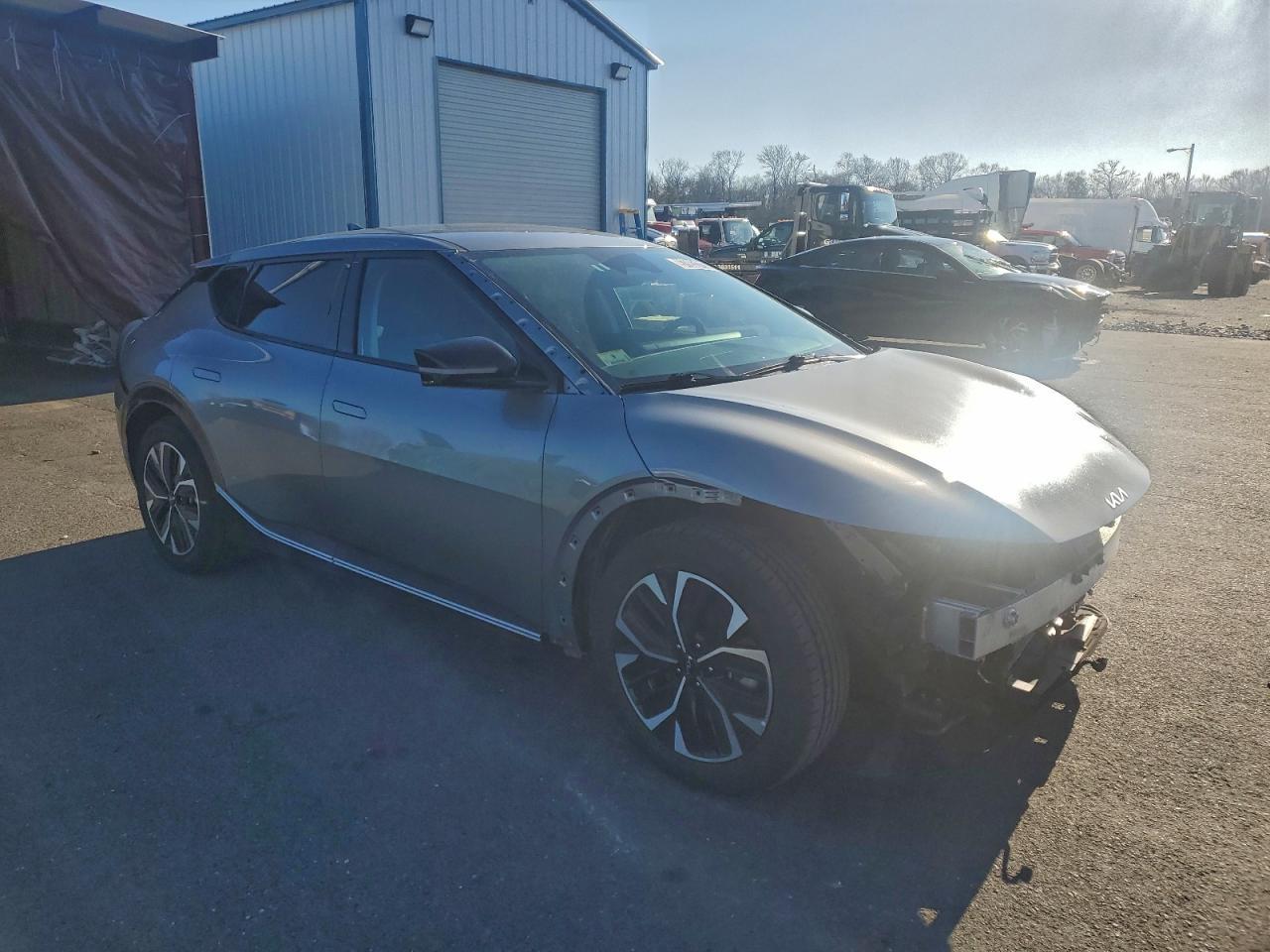 2024 KIA EV6