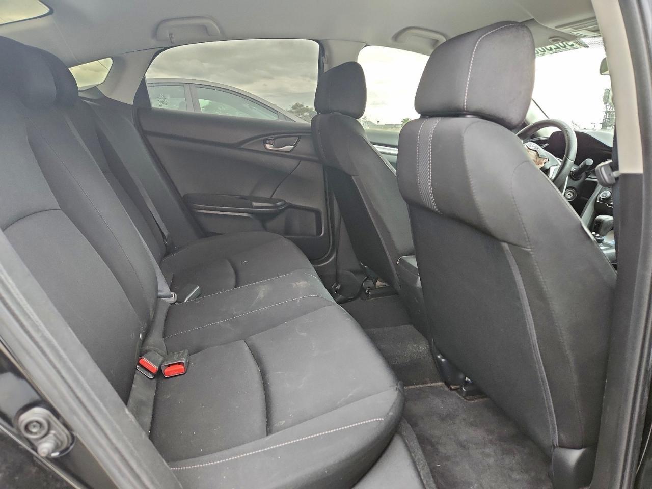 2019 HONDA CIVIC