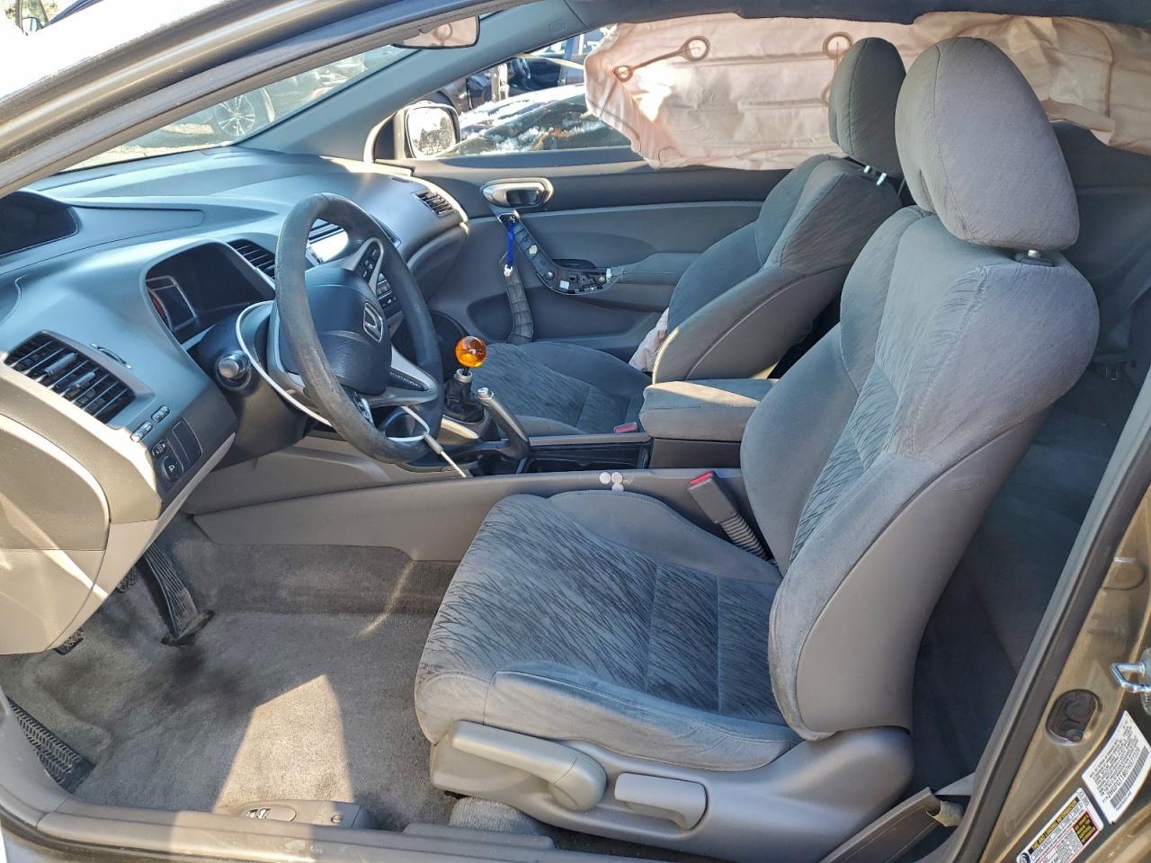 2007 HONDA CIVIC