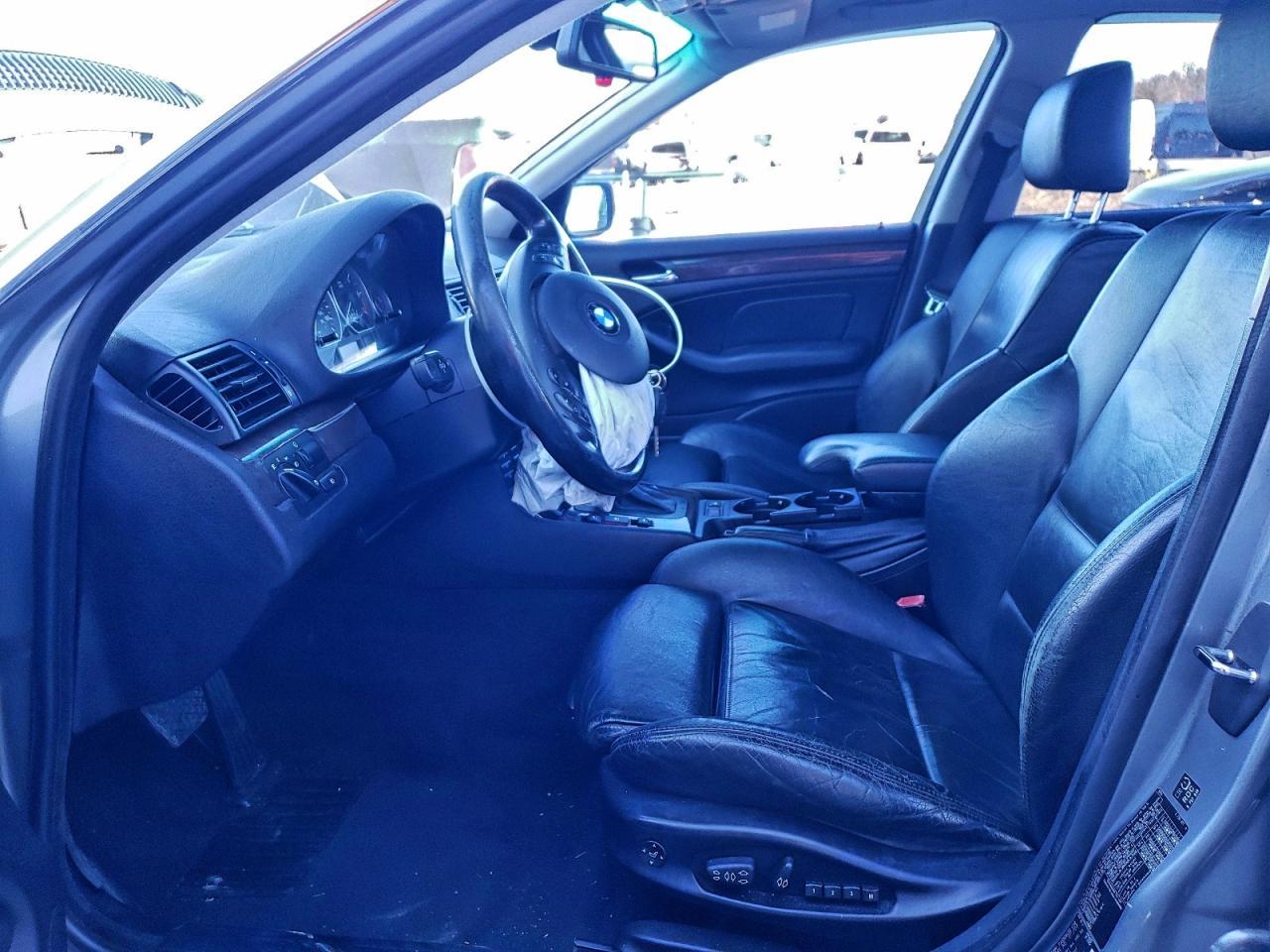 2003 BMW 3 SERIES