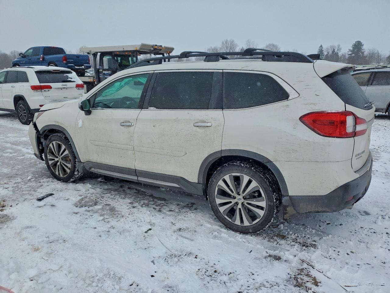 2021 SUBARU Ascent