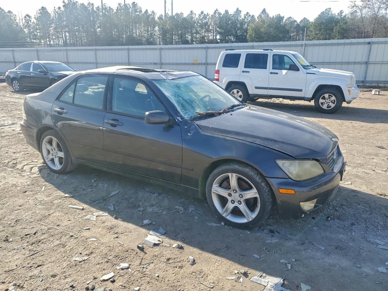 2001 LEXUS IS 300