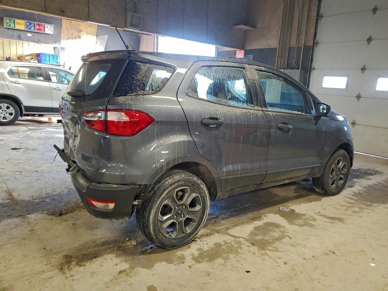 2020 FORD EcoSport