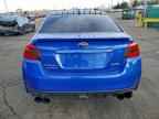 2017 SUBARU WRX