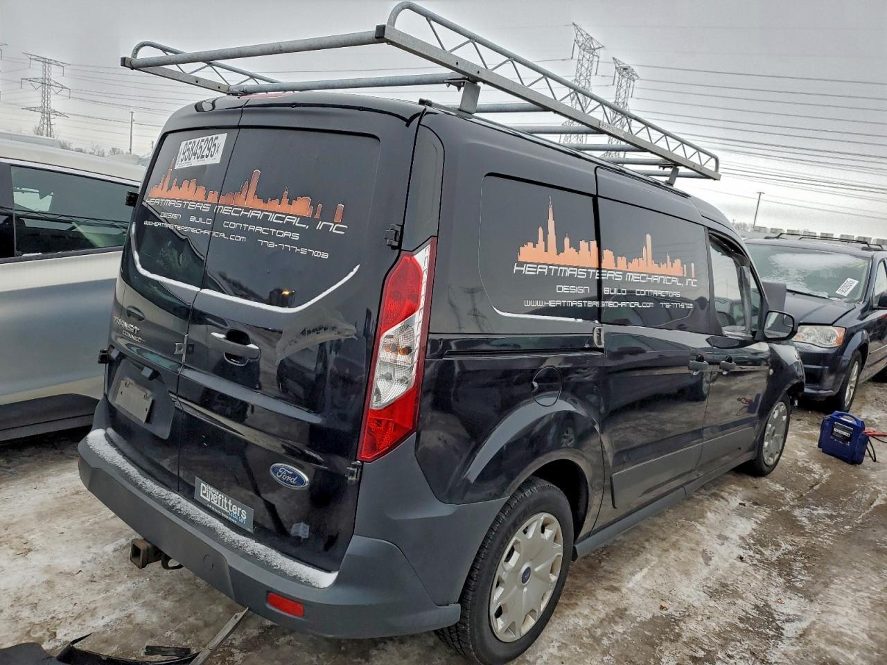 2018 FORD TRANSIT CONNECT