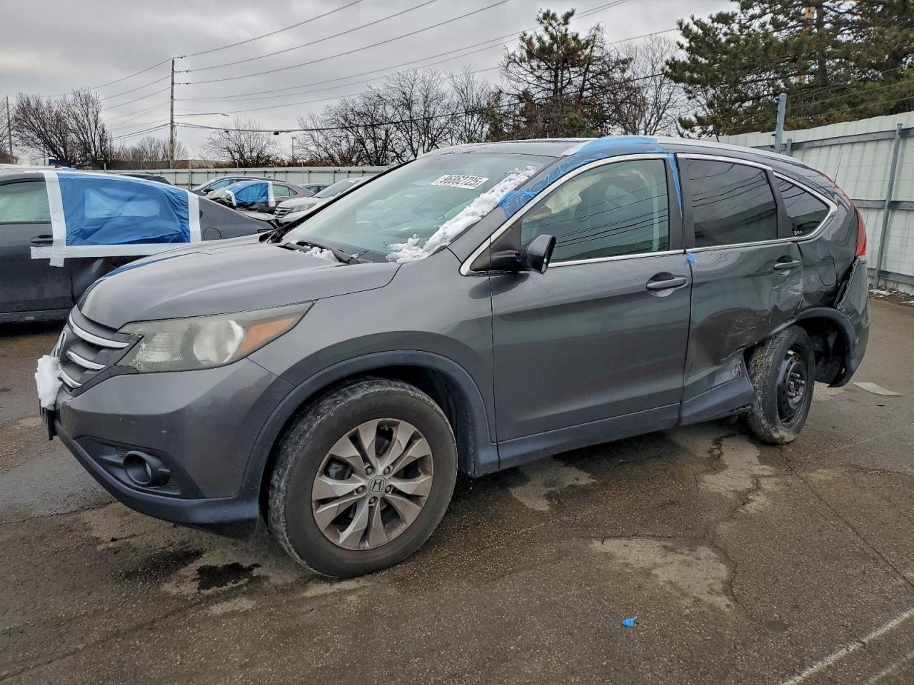 2012 HONDA CR-V