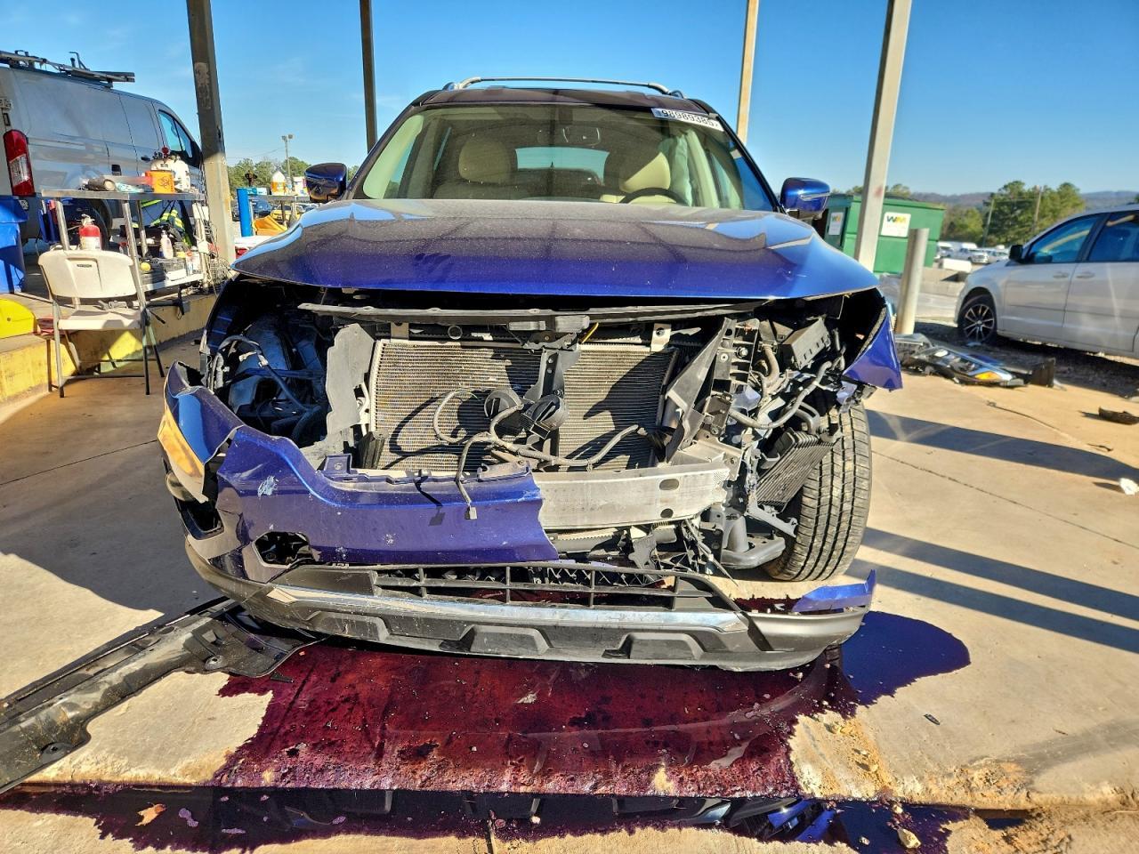 2019 NISSAN PATHFINDER