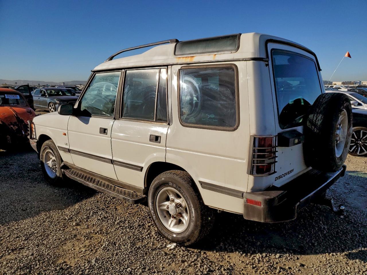 1998 LAND ROVER Discovery