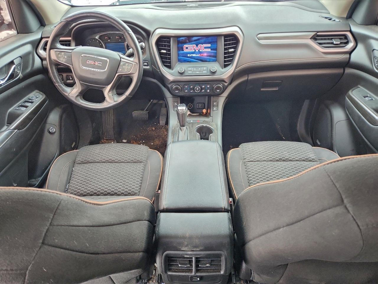 2017 GMC ACADIA