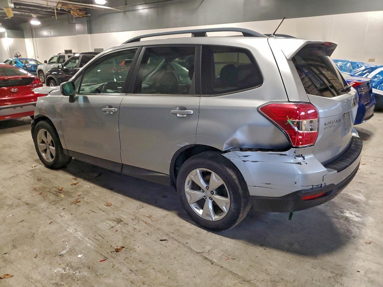 2014 SUBARU FORESTER
