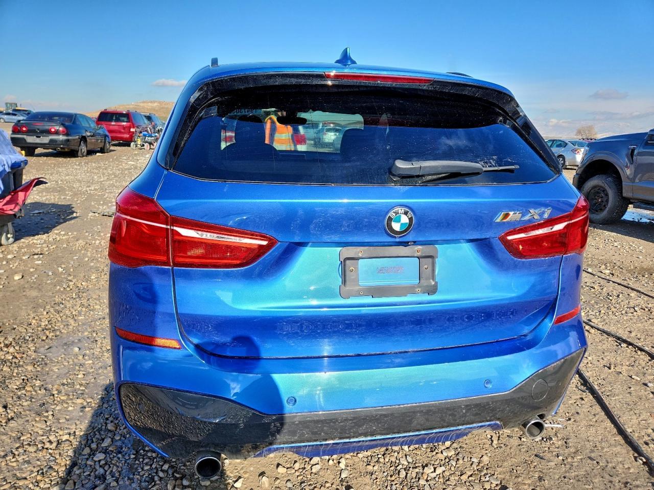 2017 BMW X1