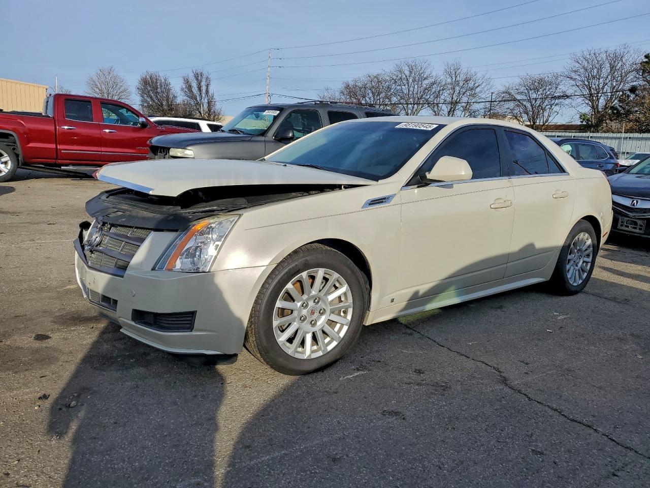 2010 CADILLAC CTS