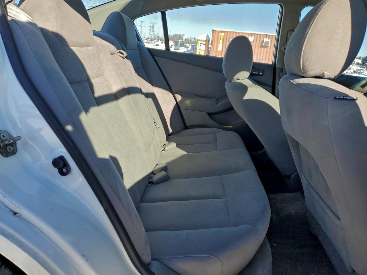 2012 NISSAN ALTIMA