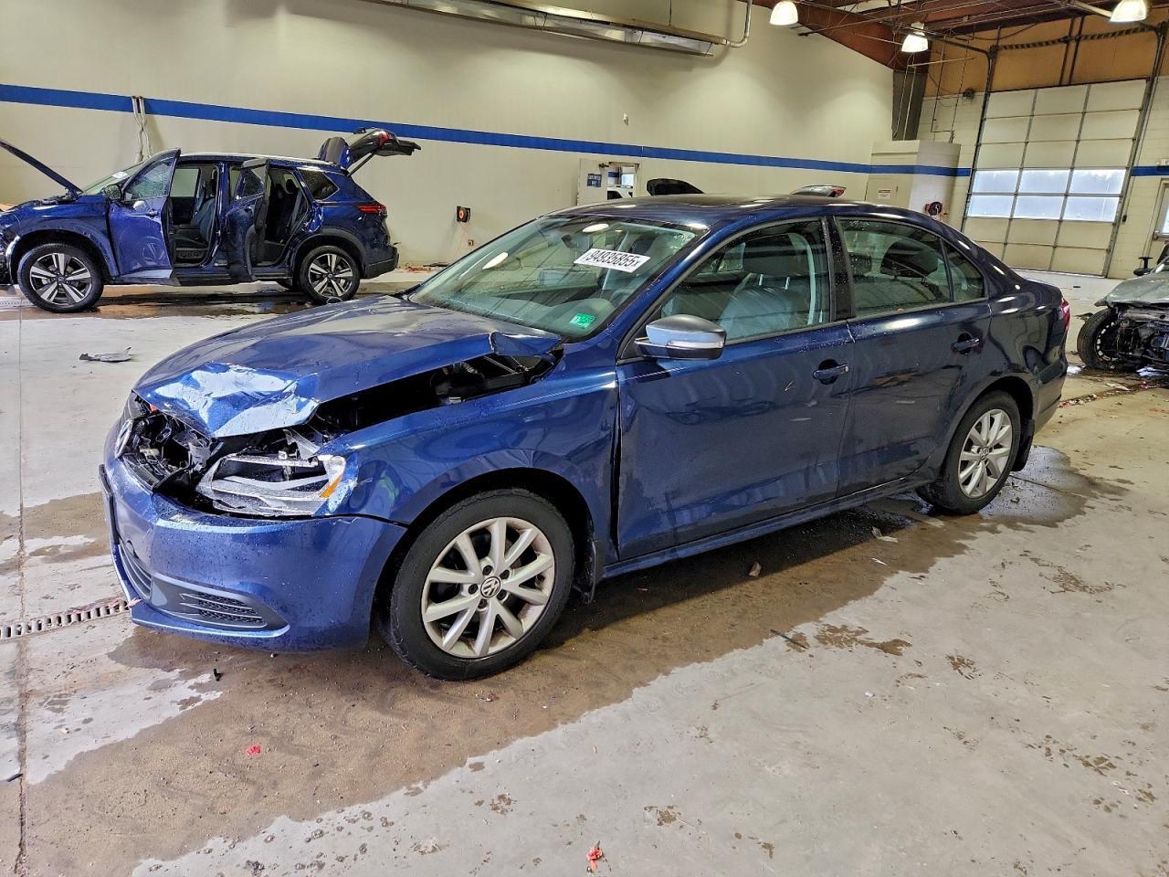 2011 VOLKSWAGEN JETTA