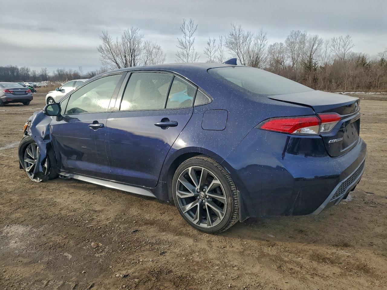 2020 TOYOTA COROLLA