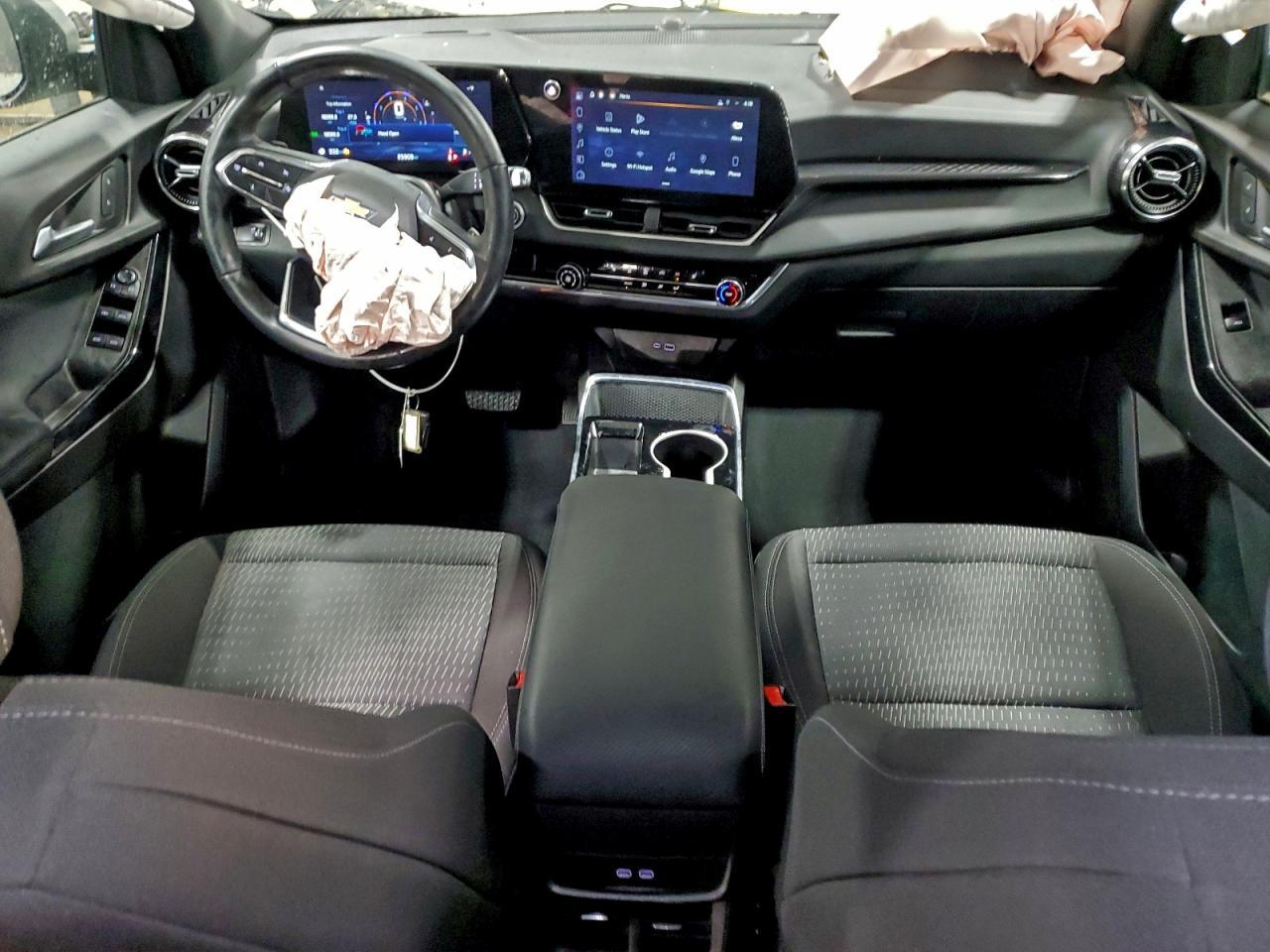 2025 CHEVROLET EQUINOX