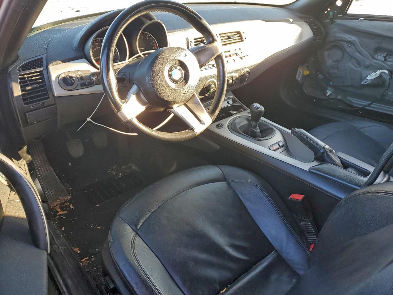 2003 BMW Z4